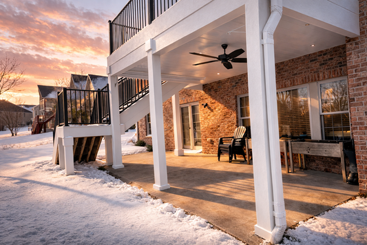8 Common DIY Underdeck Installation Mistakes (And How to Avoid Them)