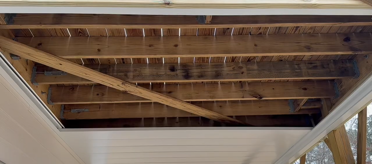 Can You Install an Underdeck System on an Existing Deck?