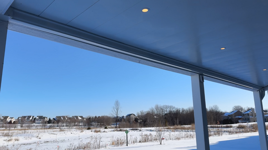 Under Deck Ceiling and Drainage Systems: Get Ready for Fall and Winter