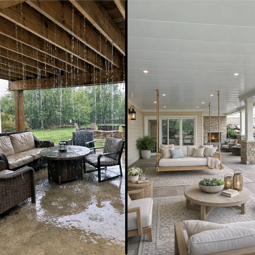 What Is an Underdeck System? (Complete Homeowner Guide)