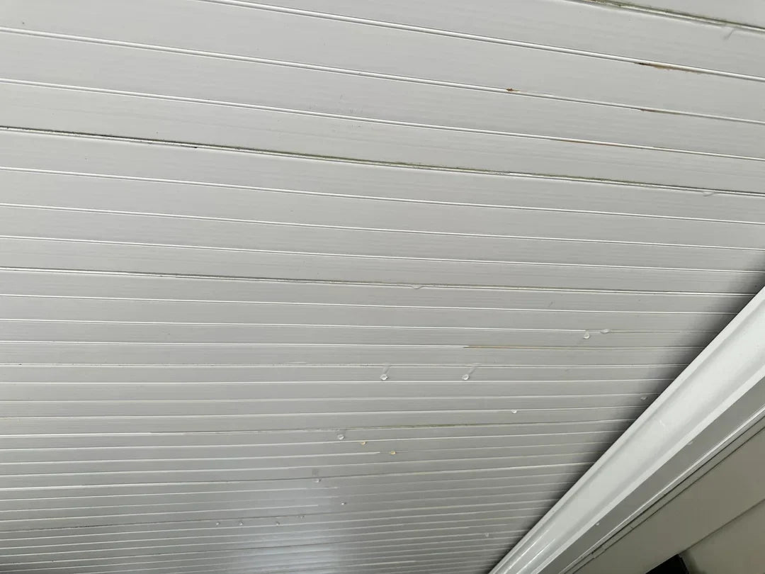Why Aluminum Is the Better Choice for an Underdeck Ceiling