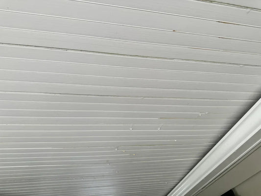 Why Aluminum Is the Better Choice for an Underdeck Ceiling