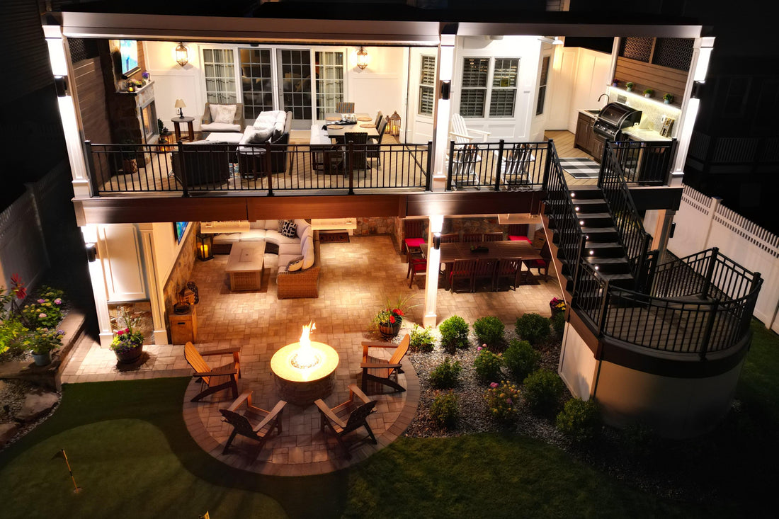 The True Cost of an Underdeck System (What Homeowners Actually Pay)