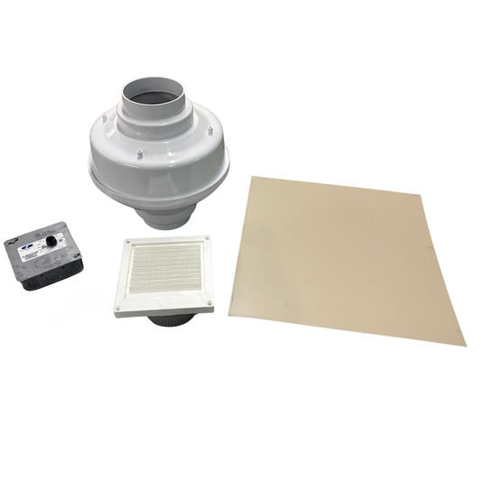 OASITek Power Ventilation Kit