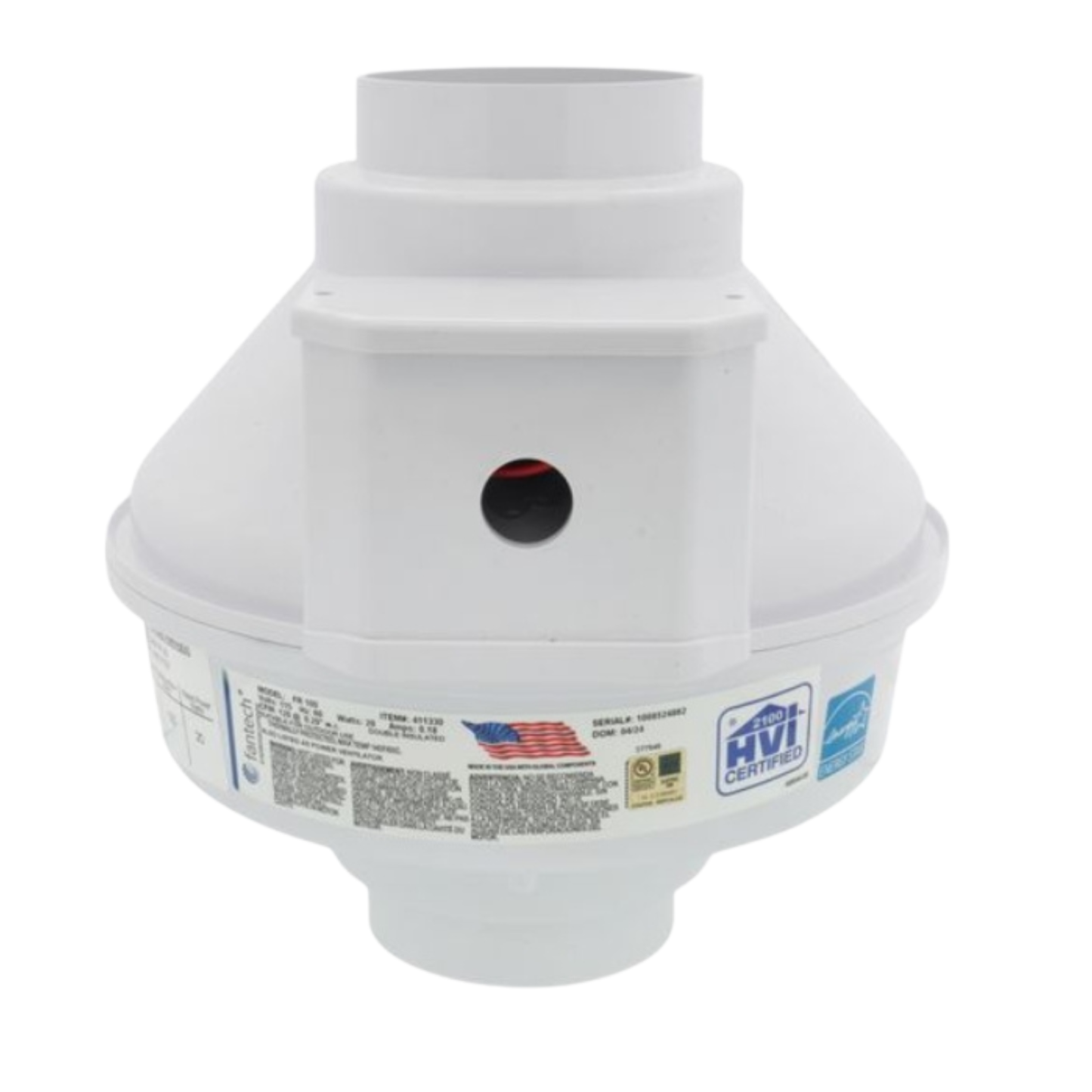OASITek Power Ventilation Kit